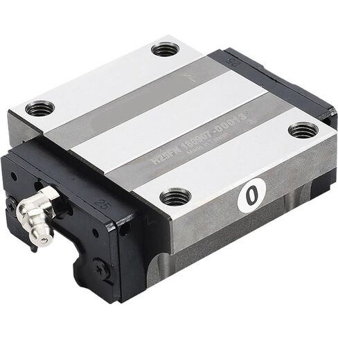 1Pcs Linear Guideway Slider Block TRH25FN CNC Router Linear Rail Bearing Flange Carriage TR H25FNA in Saudi Arabia