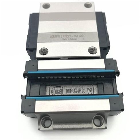 1Pcs Linear Guideway Slider Block TRH25FN CNC Router Linear Rail Bearing Flange Carriage TR H25FNA in Saudi Arabia