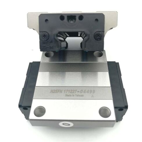 1Pcs Linear Guideway Slider Block TRH25FN CNC Router Linear Rail Bearing Flange Carriage TR H25FNA in Saudi Arabia