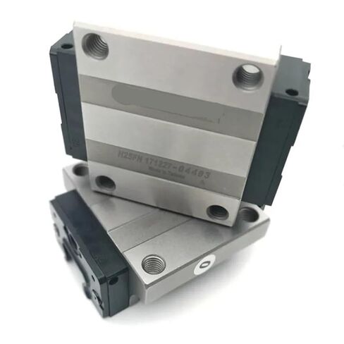 1Pcs Linear Guideway Slider Block TRH25FN CNC Router Linear Rail Bearing Flange Carriage TR H25FNA in Saudi Arabia