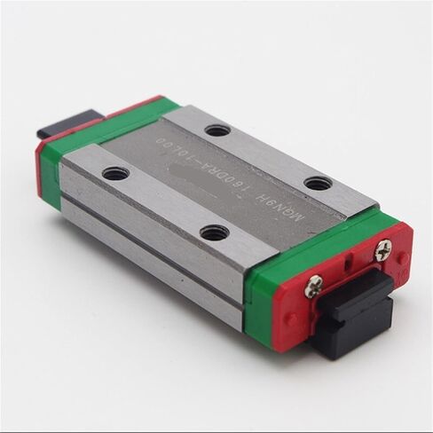 1pc دليل MGN9 150 200 250 300 330 350 400 450 500 550 مم MGNR9 السكك الحديدية +1PC MGN9H عربة CNC 9MM (200 مم) in Saudi Arabia