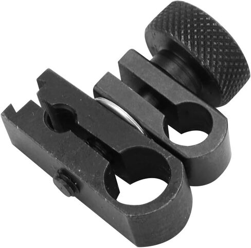 TBEST DIAL IDCATOR CLAMP ، حامل ، مؤشرات الاختبار المشبك الجذعية ، قاعدة مغناطيسية قابلة للتعديل ، أسود ، 4 مم ، 6 مم ، 8 ملم in Saudi Arabia
