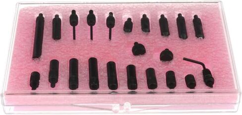 SPI 20-619-3 Drop Indicator Contact Points for AGD Indicators: 22 Piece Set in Saudi Arabia