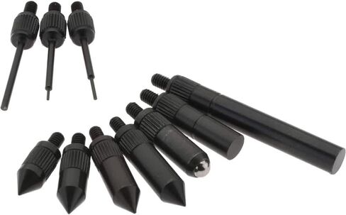 SPI 20-619-3 Drop Indicator Contact Points for AGD Indicators: 22 Piece Set in Saudi Arabia