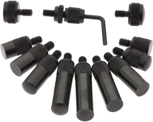 SPI 20-619-3 Drop Indicator Contact Points for AGD Indicators: 22 Piece Set in Saudi Arabia