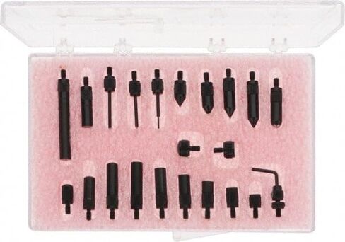 SPI 20-619-3 Drop Indicator Contact Points for AGD Indicators: 22 Piece Set in Saudi Arabia