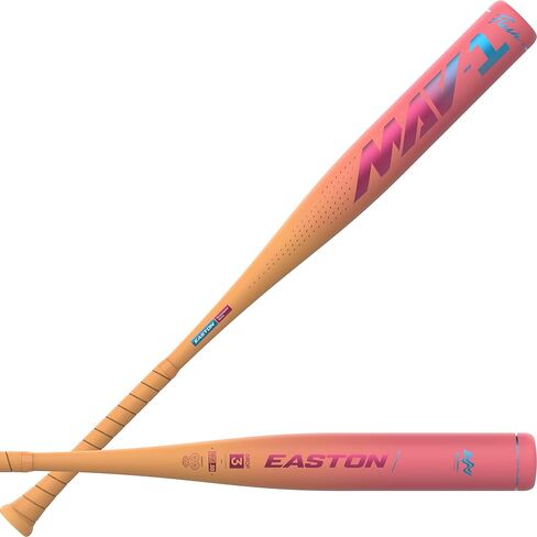 Easton | 2026 | MAV1 Flash Baseball Bat | BBCOR | -3 Drop | 2 5/8" Barrel | 1 Pc. Alloy in Saudi Arabia