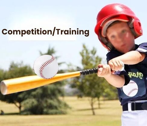 Professional Baseball Bat for Adults & Youth - 34/32/30/28/25/20 Inch Lightweight Aluminum Alloy Bats with Comfort Grip, Perfect for Training & Games, Multiple Colors in Saudi Arabia