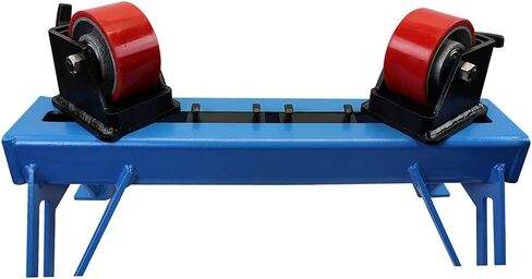 Prolinemax 24" Height 1/2"-36" Tube Pipe Roller Support Stand Welding Positioner 1,100 LBS Cap in Saudi Arabia