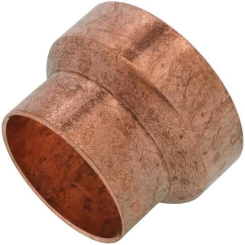 Replacement for 46238 2" x 1-1/2" Copper DWV Coupling in Kuwait