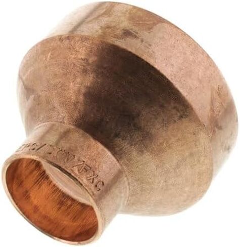 استبدال 46168 3 "x 1-1/2" اقتران DWV النحاس (FTGXC) in Kuwait