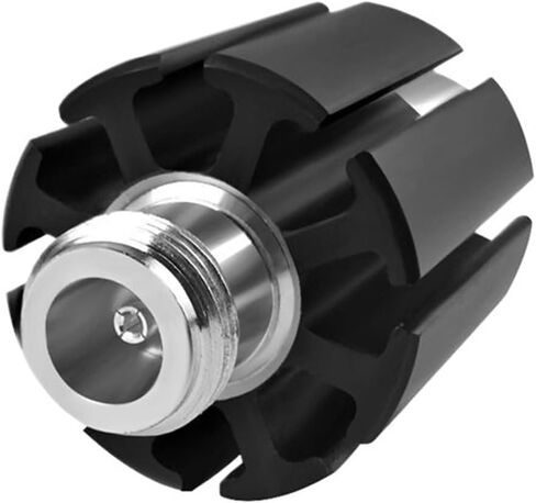 10W N-type CoAxial Fixial Fixial DC-3GHz ، 1DB ، 2DB ، 3DB ، 5DB ، 6DB ، 10DB ، 15DB ، 20DB ، 25DB ، 30DB ، 40DB ، 50DB (3DB 3GHZ) in Kuwait