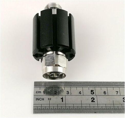 10W N-type CoAxial Fixial Fixial DC-3GHz ، 1DB ، 2DB ، 3DB ، 5DB ، 6DB ، 10DB ، 15DB ، 20DB ، 25DB ، 30DB ، 40DB ، 50DB (3DB 3GHZ) in Kuwait