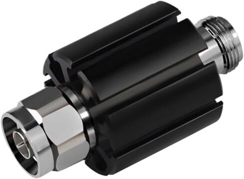 10W N-type CoAxial Fixial Fixial DC-3GHz ، 1DB ، 2DB ، 3DB ، 5DB ، 6DB ، 10DB ، 15DB ، 20DB ، 25DB ، 30DB ، 40DB ، 50DB (3DB 3GHZ) in Kuwait