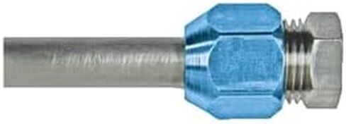 S.u.r. And R Auto Parts AC145MCB 14.5mm A/c Compression Block Off Single Piece in Saudi Arabia