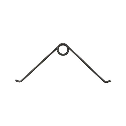 8 PCS Tiny Torsion Spring,Stainless Steel Small V-Shape 120° Deflection Assortment Compression Torsion Spring for Tools Maintenance,Pruners, Trimming Scissors,Black in Kuwait