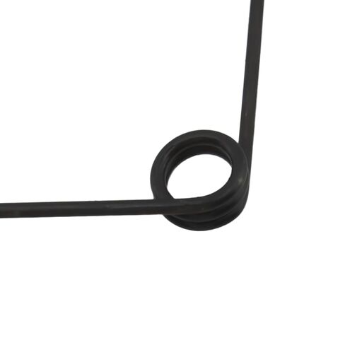 8 PCS Tiny Torsion Spring,Stainless Steel Small V-Shape 120° Deflection Assortment Compression Torsion Spring for Tools Maintenance,Pruners, Trimming Scissors,Black in Kuwait