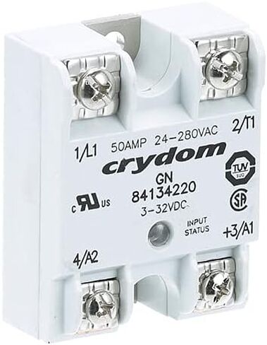 ملاءمة دقيقة لـ Antunes 7001143 Relay Solid State VCT -20 10 (الترحيل #84134220) - جزء بديل بواسطة Mavrik in Saudi Arabia