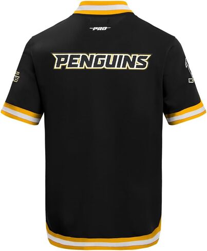 Mens NHL Classic Chenille Button Down in Saudi Arabia