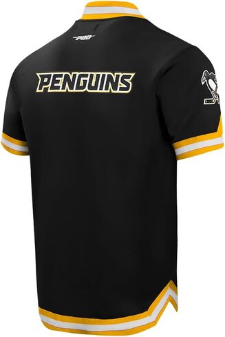 Mens NHL Classic Chenille Button Down in Saudi Arabia