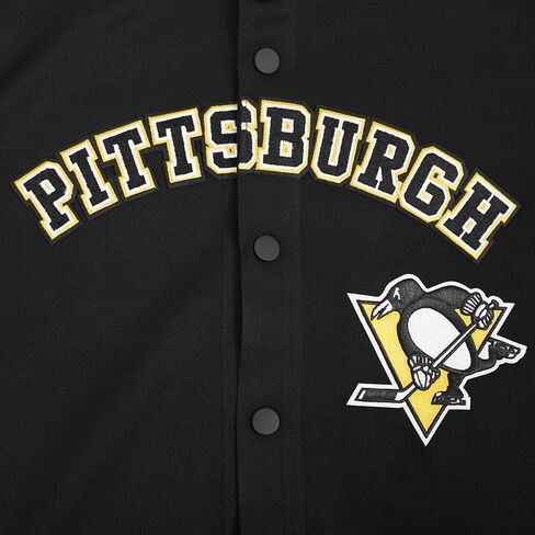 Mens NHL Classic Chenille Button Down in Saudi Arabia