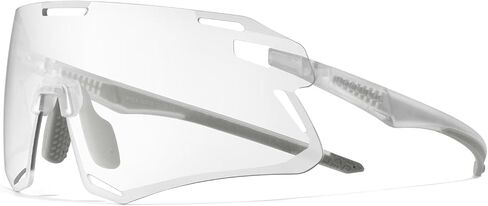 ROCKBROS Photochromic Cycling Sunglasses Bike Glasses for Men Women Sports Sunglasses UV Protection in Saudi Arabia