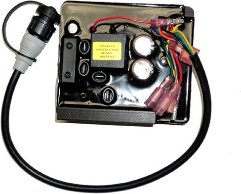 24V PowerDrive Outboard Motor for Minn Kota Control Board ، Riptide V2 Autopilot - 2884058 in Saudi Arabia