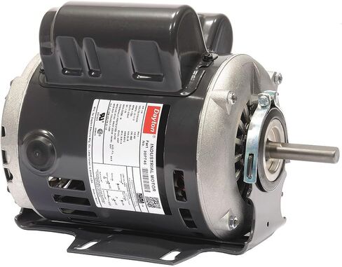 DAYTON, 30PT65, MTR, CS/CR, ODP, 1/2 HP, 1725, 48Z, EFF 76.2 in Saudi Arabia