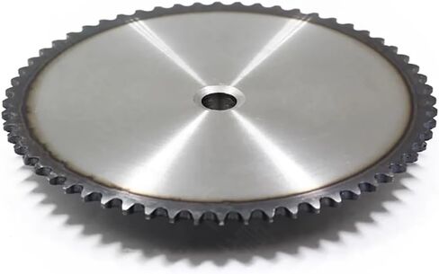 مسرس سلسلة الأسنان ، 1pcs ثقب العملية 24-39 الأسنان 25H 04C الدقة 2 نقطة ترس سلسلة ضرس 45# الصلب (36 أسنان ، تجويف 10 مم) in Kuwait