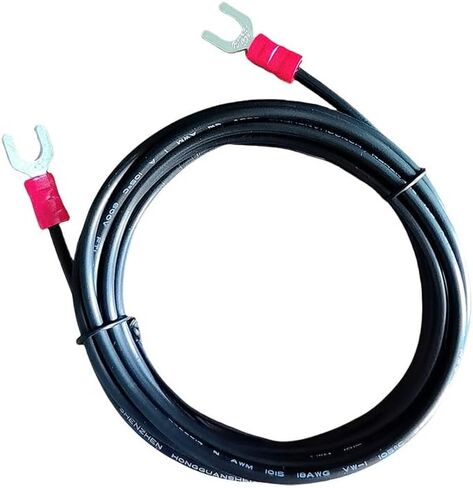 6.56-ft technic Phonicograph Durntable Work Wark for Magnetic Cartridge Datishables ، CATRIDGE CABLE (1 PACK) in Kuwait