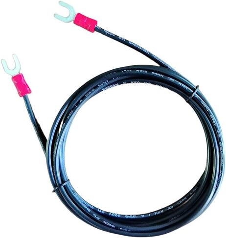 6.56-ft technic Phonicograph Durntable Work Wark for Magnetic Cartridge Datishables ، CATRIDGE CABLE (1 PACK) in Kuwait