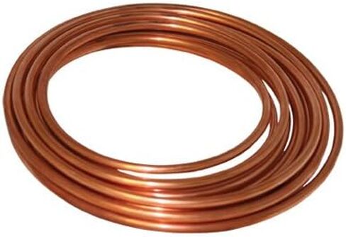 LS02010P 0.25 in. x 10 ft. L Type Soft Copper Tube in Saudi Arabia