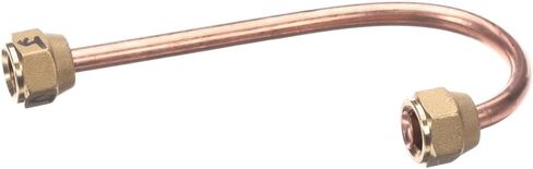 0.25 ft. Jetted Steam Tank Fill Copper Tube in Saudi Arabia