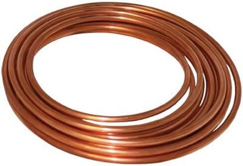 KS06060 0.75 in. x 60 ft. K Type Soft Copper Tube in Saudi Arabia