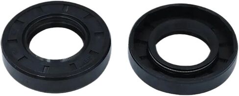 215x248x15 215 * 250 * 16 215x250x16 Nitrile Rubber Double Lip Spring Ring Gasket Radial Shaft Skeleton Oil Seal(1Piece 215x248x15) in Saudi Arabia