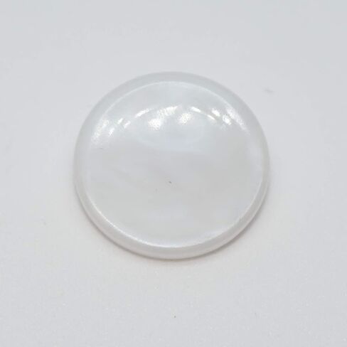 Saxophone Key Pearl Inlay for Yamaha - One Concave Pearl 14.6 mm in Saudi Arabia