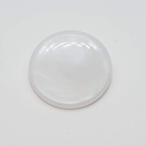 Saxophone Key Pearl Inlay for Yamaha - One Concave Pearl 14.6 mm in Saudi Arabia