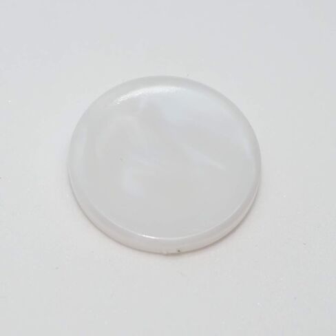 Saxophone Key Pearl Inlay for Yamaha - One Concave Pearl 14.6 mm in Saudi Arabia