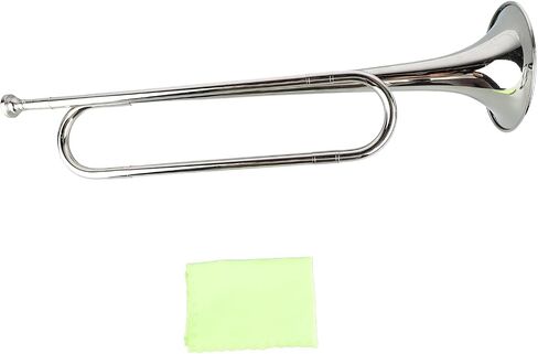 Easy to Play B Flat Bugle Brass Retro Standard Trumpet for School Band Cavalry Orchestra in Saudi Arabia