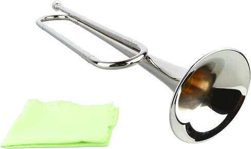 Easy to Play B Flat Bugle Brass Retro Standard Trumpet for School Band Cavalry Orchestra in Saudi Arabia