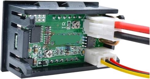 1PCS 0.28 inch LED Digital DC Voltmeter in Saudi Arabia
