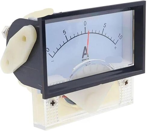 85C17 إيجابي وسلبي DC AMMETER 10A -1000A (100A -100A) in Saudi Arabia