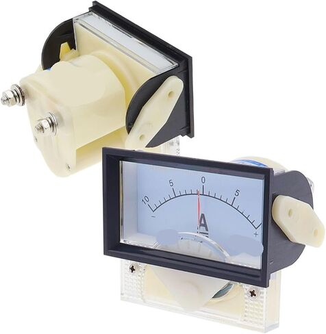 85C17 إيجابي وسلبي DC AMMETER 10A -1000A (100A -100A) in Saudi Arabia