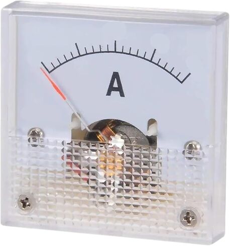 91C4 DC Amperemeter mA 45 * 45mm(20mA) in Saudi Arabia