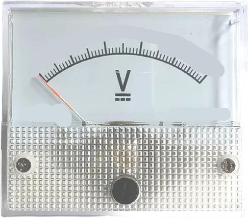 1PCS 85C1-1000V DC METER 64 * 56MM (DC0-500V) in Kuwait