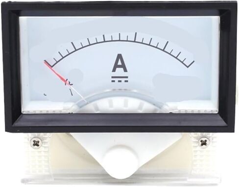 Current Panel Meter 85C17 70x40x61mm(10A) in Saudi Arabia