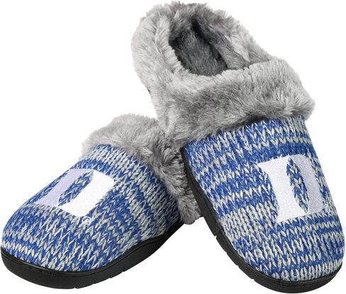 FOCO womens Ncaa College Team Logo Peak Slide Slippers in Saudi Arabia