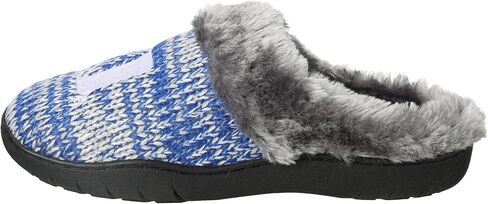 FOCO womens Ncaa College Team Logo Peak Slide Slippers in Saudi Arabia