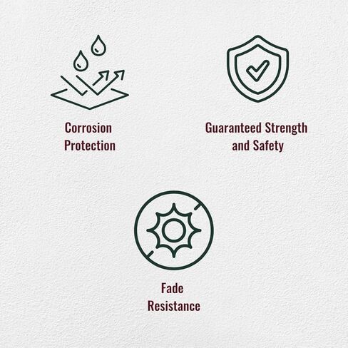 1/2" FLANGE: Industrial Threaded Black Iron Pipe Fittings; Natural - raw metal fittings without surface coat; for Decorative DIY Shelving, Rustic Furniture, Modern Farmhouse Decor (12 Pack) in Kuwait