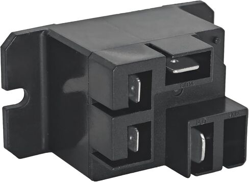 الترحيل 832AW-1A-F-C1 24VDC (حزمة 2)-30A ترحيل الطاقة الثقيلة-250VAC SPDT Connect Quick For HVAC & Home Appliances in Saudi Arabia